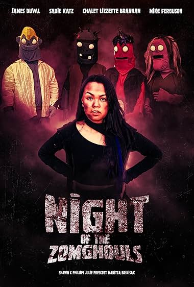 Night of the Zomghouls