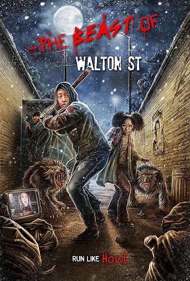 The Beast of Walton St.