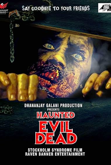 Haunted Evil Dead