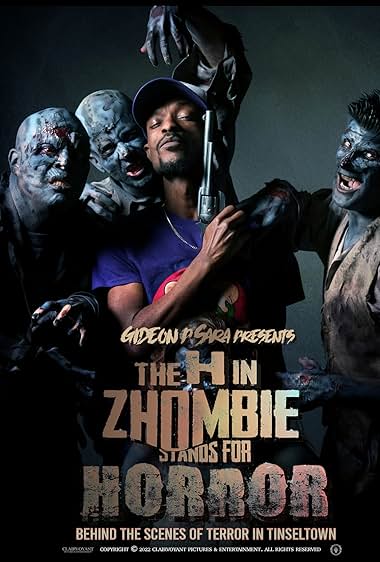 The H in Zhombie Stands for Horror