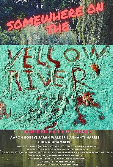 Somewhere on The Yellow River