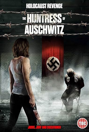 The Huntress of Auschwitz