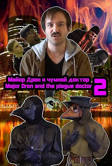 Major Dron and the plague doctor 2