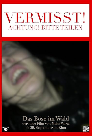 Das Böse im Wald