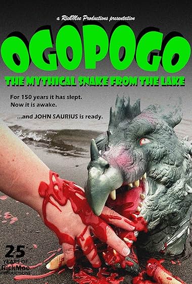 OGOPOGO: The Mythical Snake from the Lake