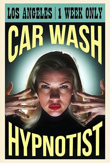 Car Wash Hypnotist