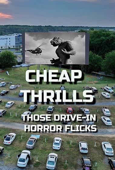 Cheap Thrills – Those Drive-in Horror Flicks
