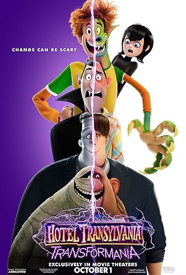Hotel Transylvania 4