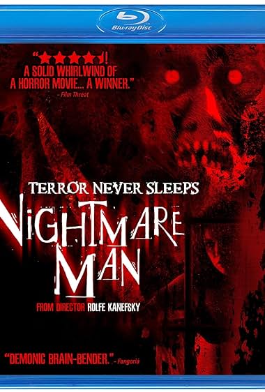There's Something Out There: The Making of Nightmare Man