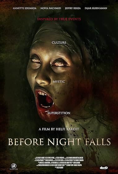 Before Night Falls