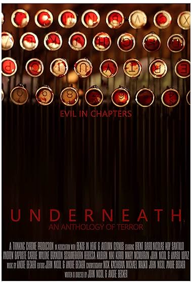Underneath: An Anthology of Terror