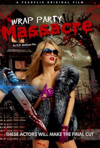 Wrap Party Massacre