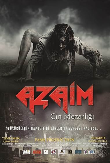 Azaim: Cin Mezarligi