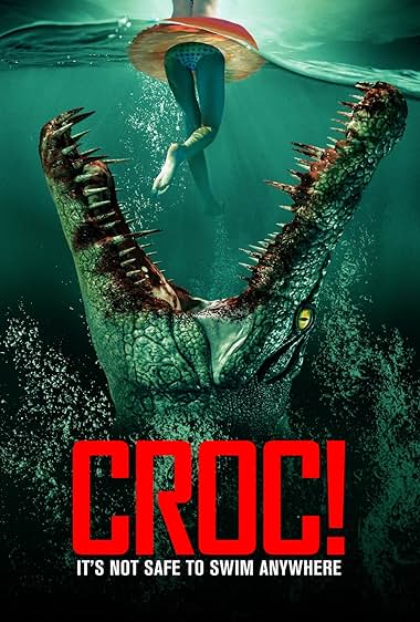Crocodile Vengeance