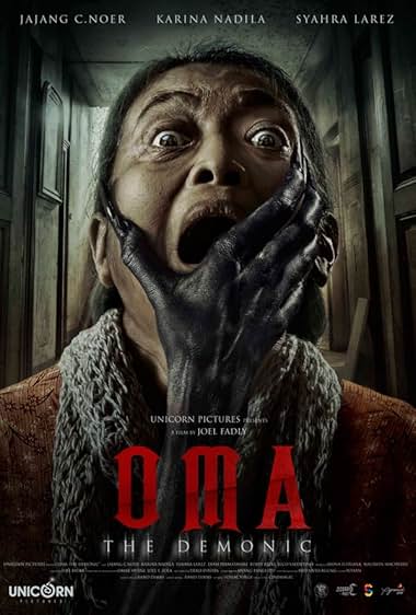 Oma the Demonic