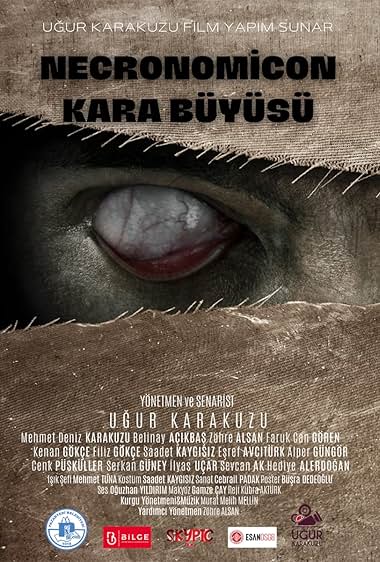 Necronomicon Kara Büyüsü