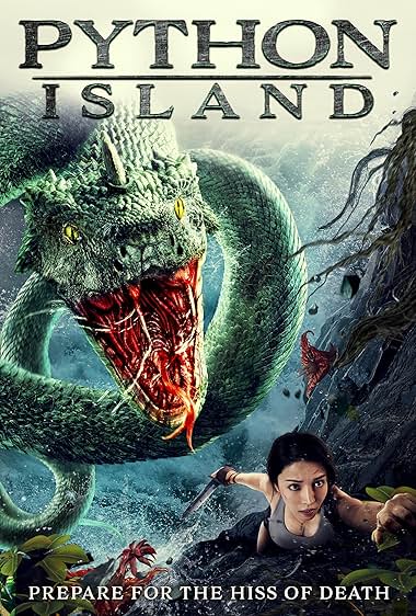 Python Island