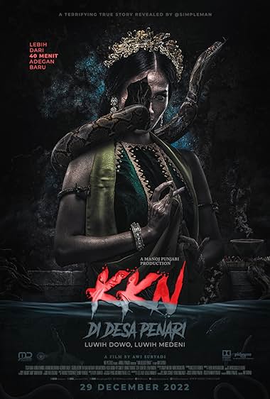 KKN di Desa Penari: Luwih Dowo, Luwih Medeni