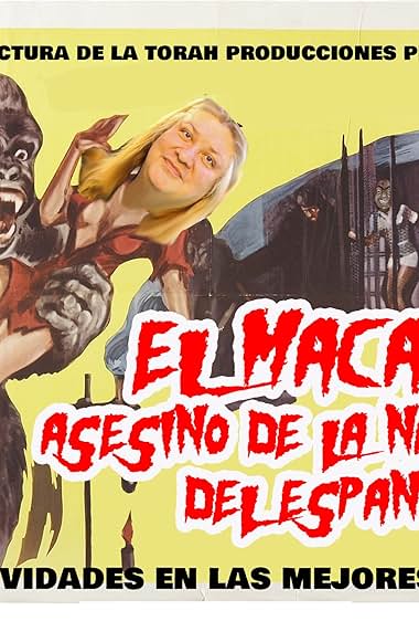 El macaco asesino en la navidad del espanto