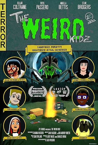 The Weird Kidz