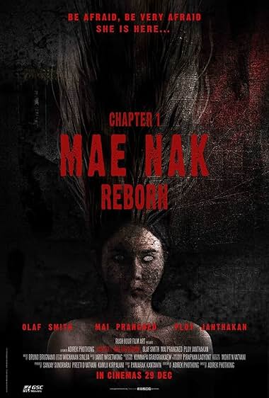 Mae Nak Reborn