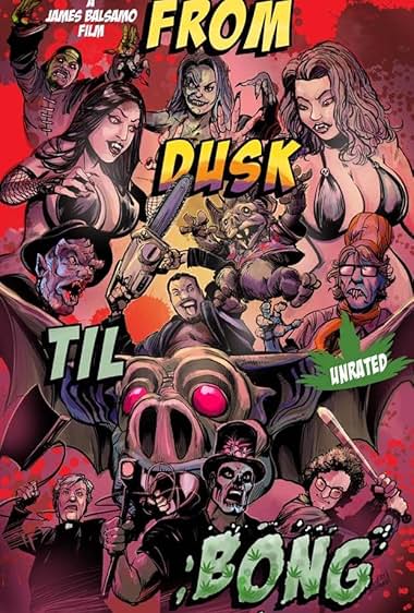 From Dusk Till Bong