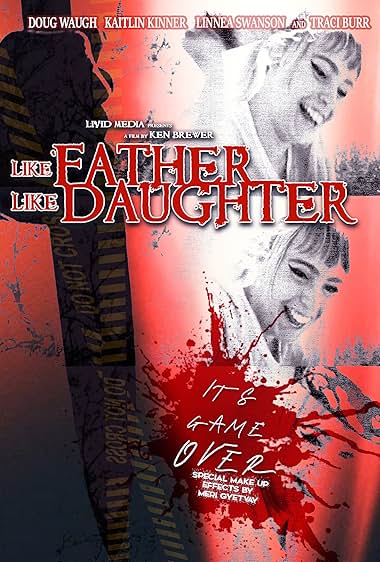 Like Father, Like Daughter