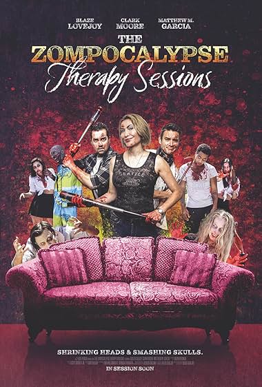 The Zompocalypse Therapy Sessions
