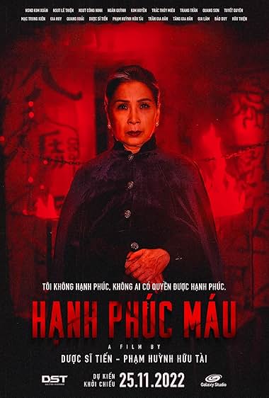 Hanh Phúc Máu