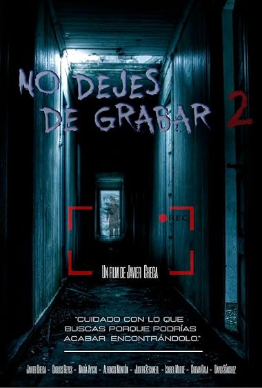 No dejes de grabar 2