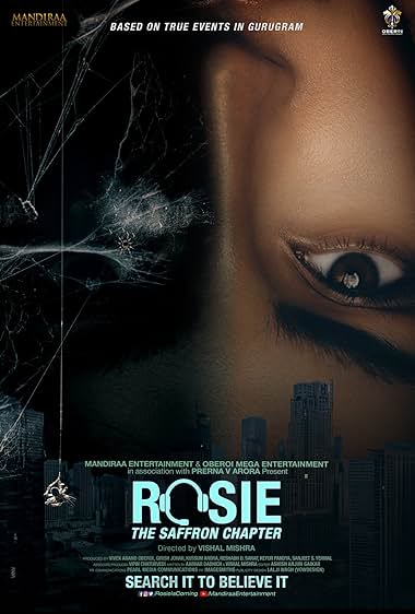 Rosie: The Saffron Chapter