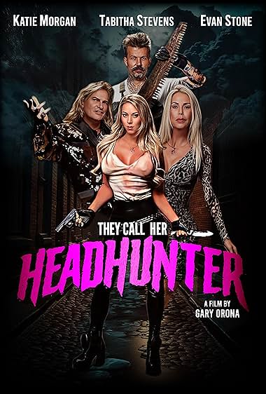 They Call Her Headhunter