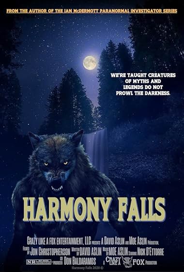 Harmony Falls