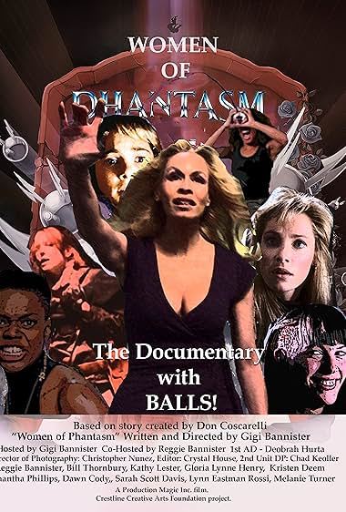 Women of Phantasm: The Documentary with Balls!