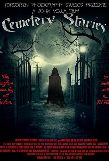 Cemetery Stories