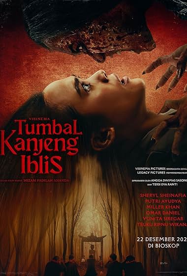 Tumbal Kanjeng Iblis