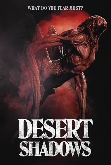 Desert Shadows
