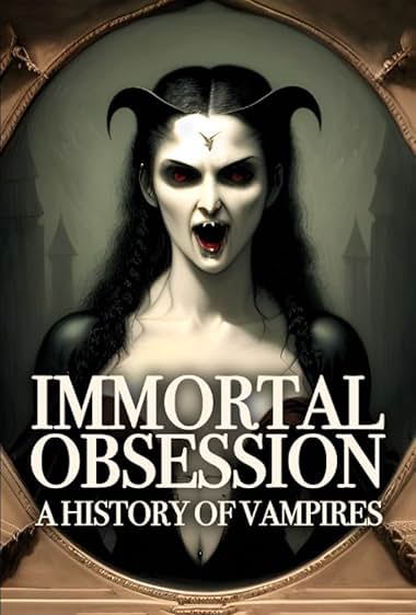 Immortal Obsession: A History of Vampires