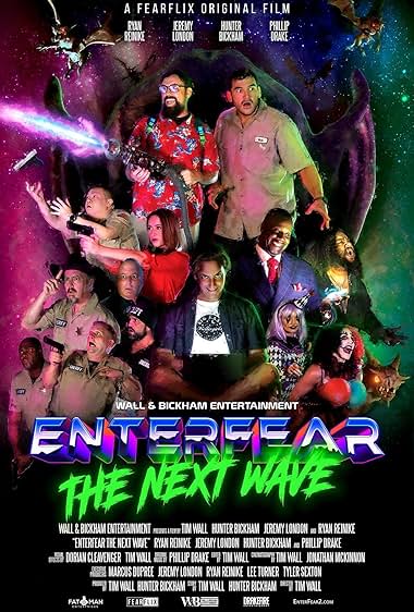 EnterFear: The Next Wave
