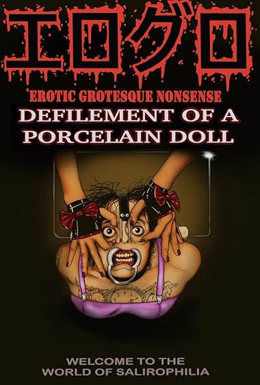 Defilement of a Porcelain Doll