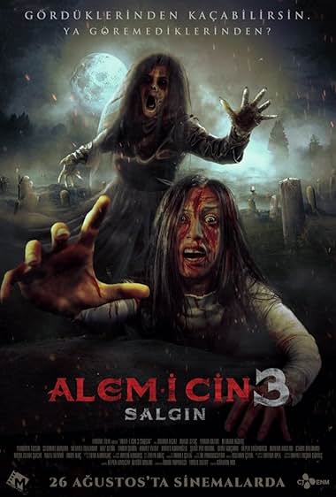 Alem-i Cin 3: Salgin