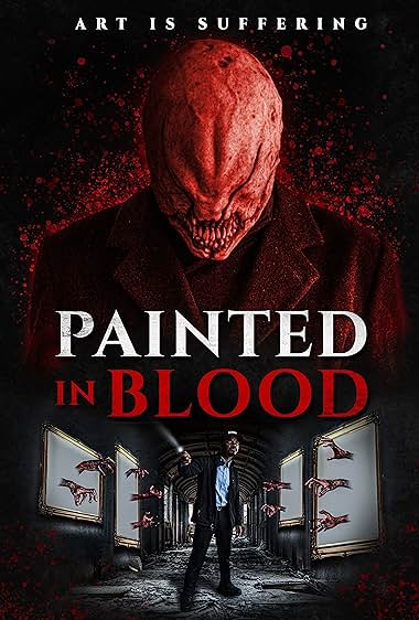 Painted in Blood
