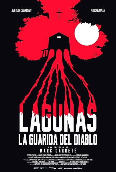 Lagunas, la guarida del diablo