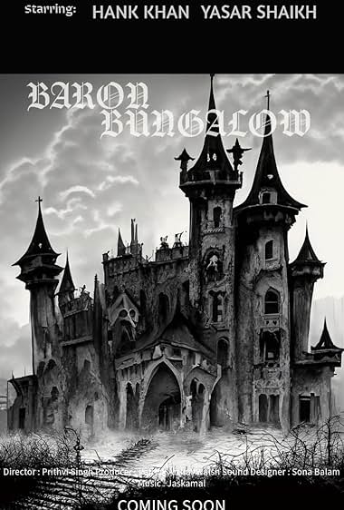 Baron Bungalow