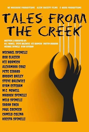 Tales from the Creek