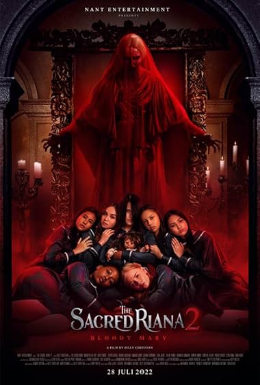 The Sacred Riana 2: Bloody Mary