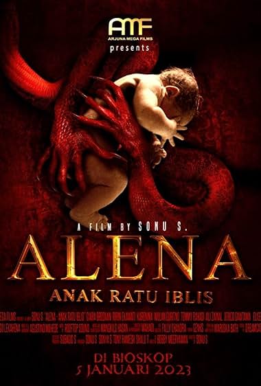 Alena: Anak Ratu Iblis