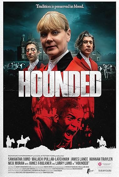 Hounded
