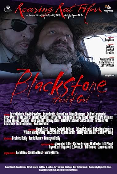 Blackstone – Hand of God