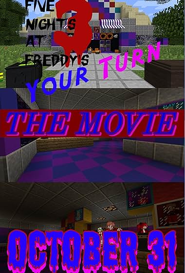 Heptic Studios Five Nights at Freddy's 3 Your Turn (The Movie Cut)